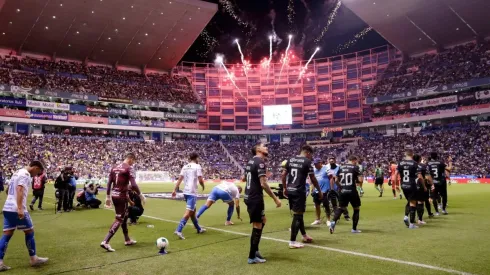 América y Puebla se verán las caras en el Estadio Cuauhtémoc.