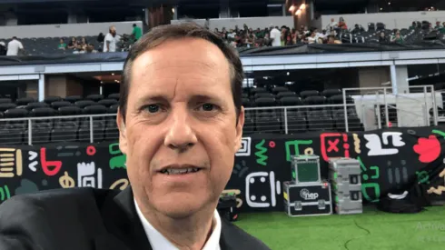 Otro comentario polémico del reportero...