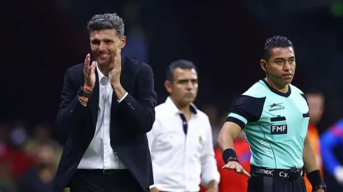 Ortíz quiere el broche de oro.