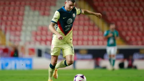 Nicolás Benedetti tiene claras las variantes que puede tomar su carrera.