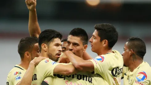 América formó un gran equipo en 2014.