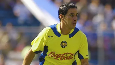 El Gansito Padilla tuvo un buen paso por América.