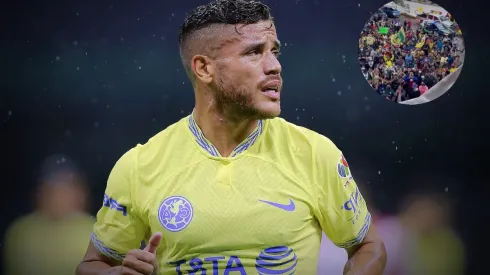 Los aficionados del América se volcaron por su equipo.