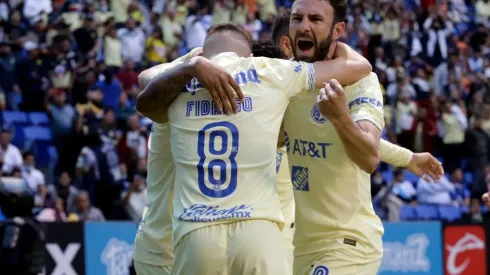 América venció 2-1 al Puebla.
