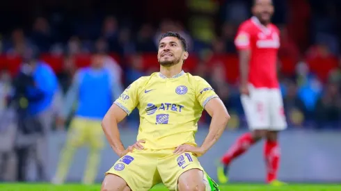 Henry Martín no se quedará de brazos cruzados.