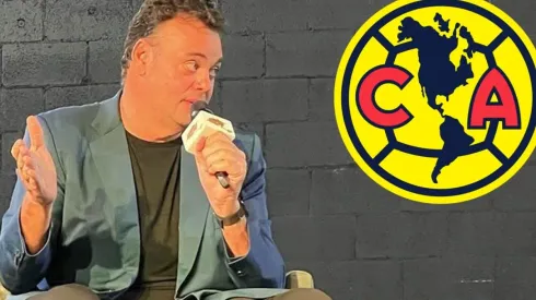 David Faitelson volvió a ser tendencia gracias al América.