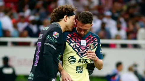 Ochoa y Layún terminarían su ciclo en América.