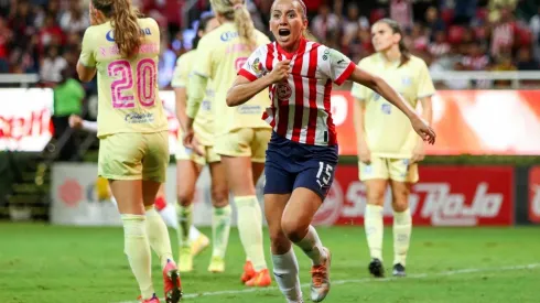 América no supo aprovechar la ventaja de dos goles ante Chivas.
