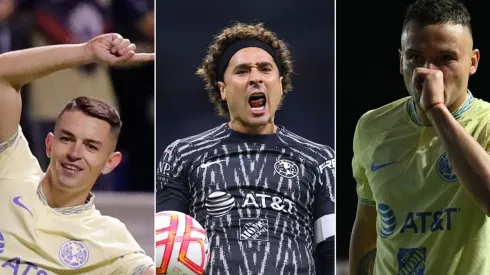 América encontró una buena columna vertebral.