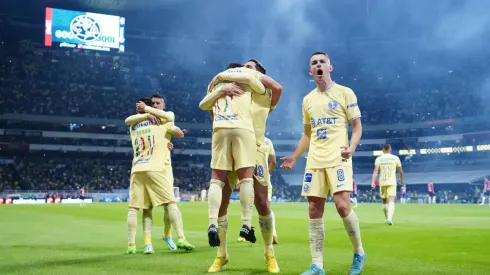 América ha sido letal en los segundos tiempos.