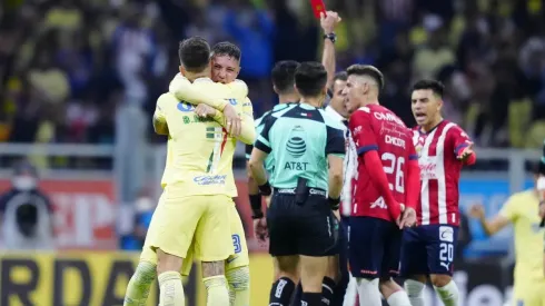 Brian Rodríguez todavía no logró estabilidad en América.