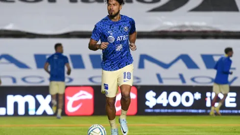 Bruno Valdez sigue sin ganarse a la afición del América.