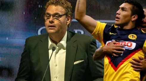 Faitelson arremetió duro contra Salvador Cabañas