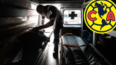 América está muy al pendiente de la salud de una de sus jugadoras.