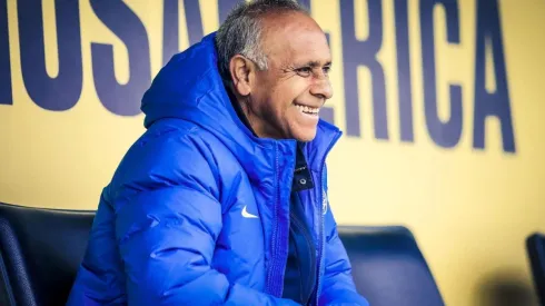 Cristóbal Ortega estuvo en la que muchos años fue su casa.