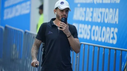 Nicolás Benedetti es la única salvación de Mazatlán.