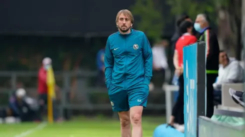 Raúl Herrera lleva un gran trabajo en América.