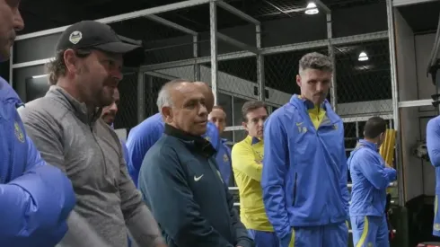 Cristóbal Ortega es leyenda del América