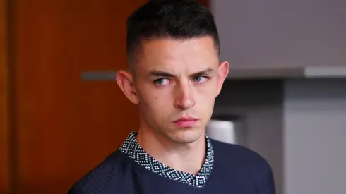 Álvaro Fidalgo no piensa en la Selección de México.