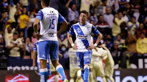 América enfrentará al Puebla en los Cuartos de Final de la Liguilla.