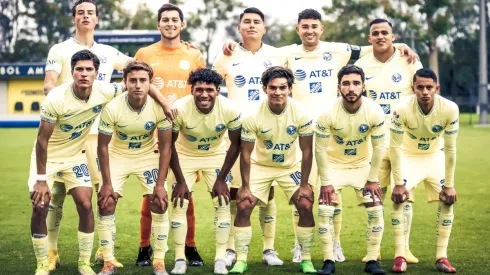 Las Fuerzas Básicas del América también buscan ser campeonas.