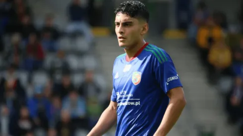 Miedz no levanta cabeza en Polonia...