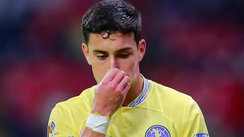 Alex Zendejas lleva rato en bajo nivel