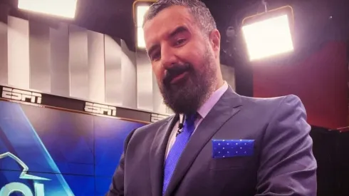 Alvarito Morales volvió a causar polémica