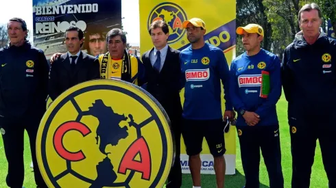 Reinoso siempre está pendiente de América.
