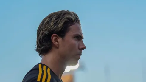 Córdova no se fue de la mejor manera de América.