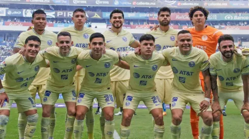 América arrolló a Puebla.