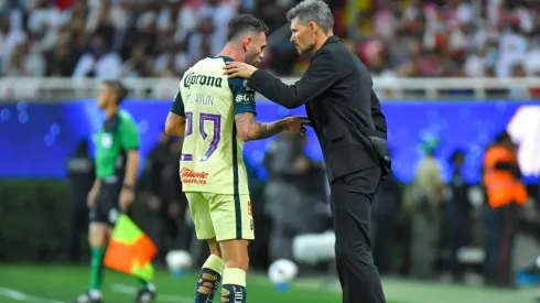 Layún espera un proyecto largo para Ortiz en Coapa.