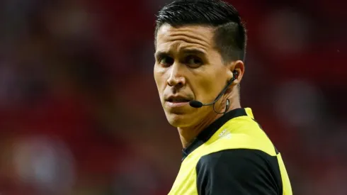 Daniel Huitrón será el juez del América vs. Puebla.