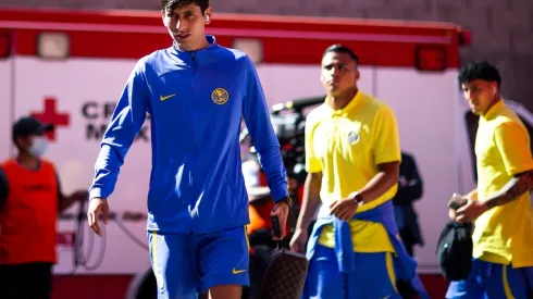 Jürgen Damm recibió críticas por su festejo a lo CR7.