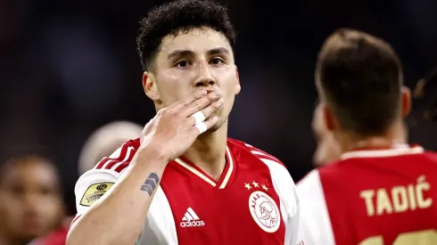 Jorge Sánchez se estrenó en la red.