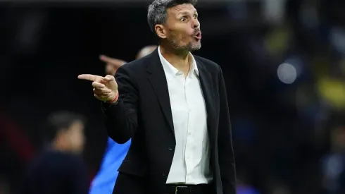 Fernando Ortiz no podría contar con uno de sus zagueros para la ida con Toluca.