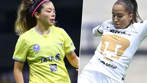 América y Pumas se ven las caras en Coapa.