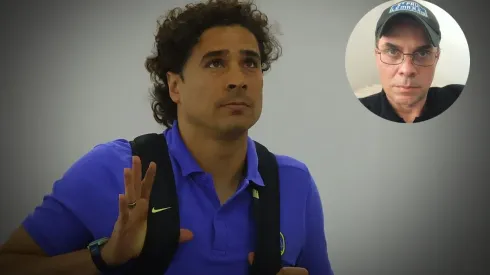 Ochoa fue duramente criticado por Martinoli.