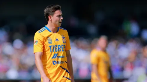 Córdova no jugará más hasta el año que viene...