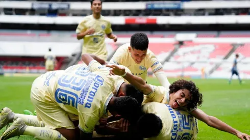 América Sub 18 tuvo una remontada épica en la Final de Ida.