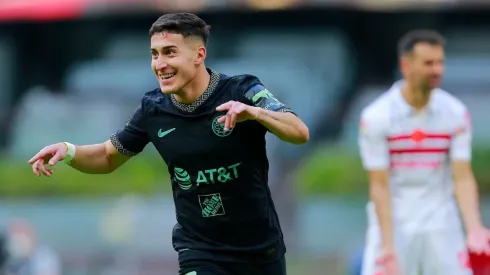 América abre la serie de Semifinales ante Toluca.