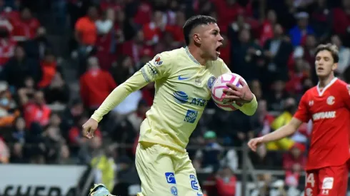 Emilio Lara quedó en la historia de América.