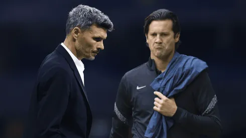 Las campañas de Fernando Ortiz y Santiago Solari fueron idénticas.