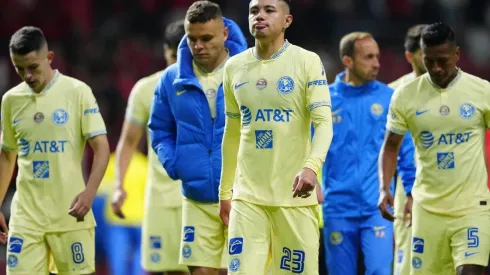 América quedó eliminado en Semifinales de la Liguilla del Apertura 2022.