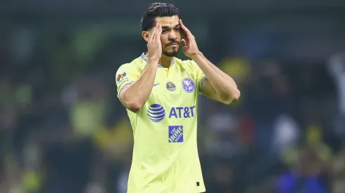Henry Martín le abrió su corazón al América.