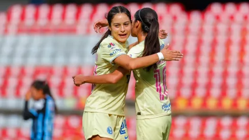 América Femenil empieza su camino en Liguilla.