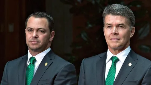 Emilio Azcárraga habría quedado conforme con la tarea de Santiago Baños y de Héctor González Iñárritu en el 2022.