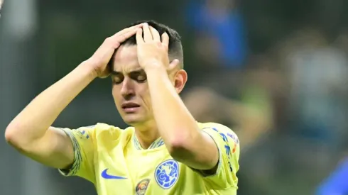 América dejó pasar una chance magnífica.