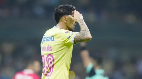 Diego Valdés no estuvo a la altura en las Semifinales.