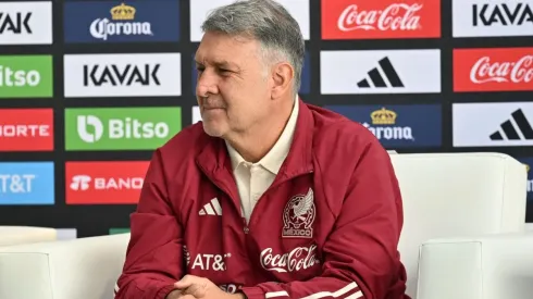 Martino ya entregó la lista del Mundial.